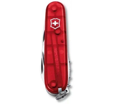 Couteau Suisse Spartan rubis VICTORINOX