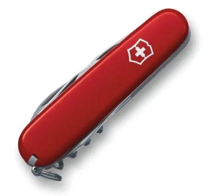 Couteau Suisse Spartan Rouge VICTORINOX