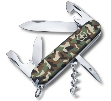 Couteau suisse Spartan Camouflage VICTORINOX