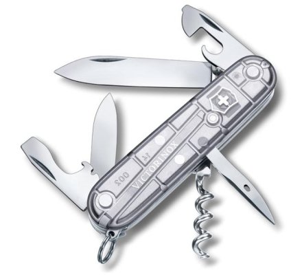 Couteau Suisse Victorinox Spartan Silvertech