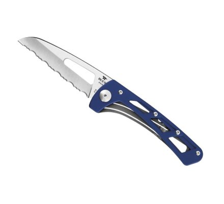 Couteau Vertex Bleu BUCK