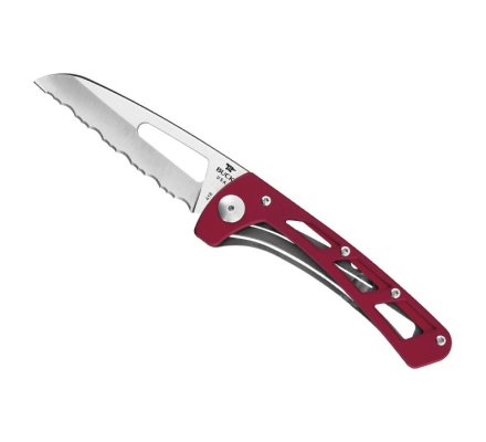 Couteau Vertex Rouge BUCK