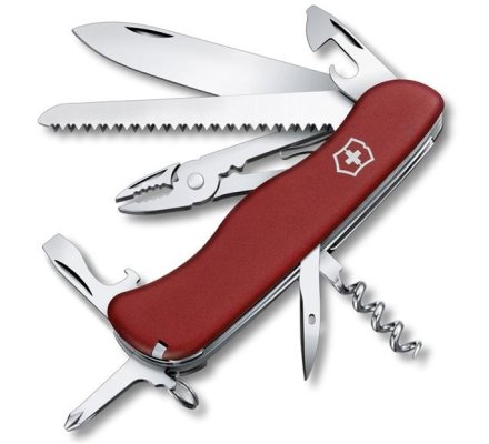 Couteau Suisse Victorinox Atlas Rouge