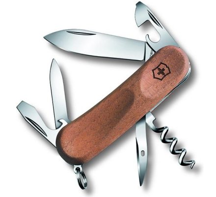 Couteau Suisse Victorinox Evowood 10