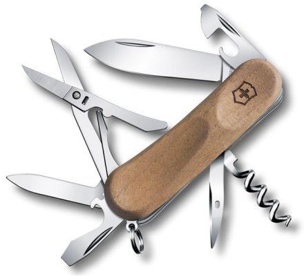 Couteau Suisse Victorinox Evowood 14