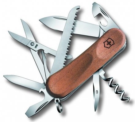 Couteau Suisse Victorinox Evowood 17