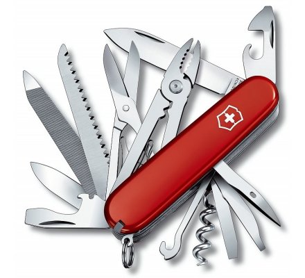 Couteau Suisse Victorinox Handyman Rouge