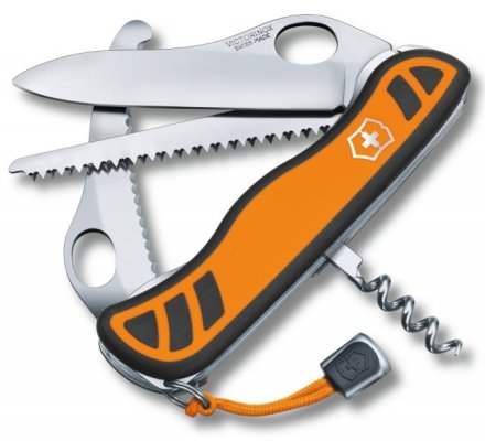 Couteau Suisse Victorinox Hunter XT Bi-matiere orange