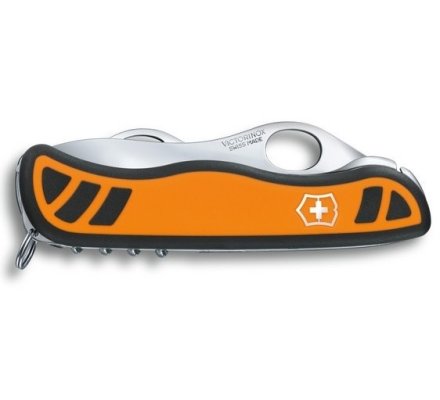 Couteau Suisse Victorinox Hunter XT Bi-matiere orange