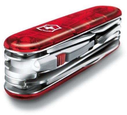 Couteau Suisse Victorinox Huntsman Lite Rubis