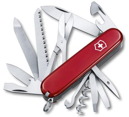 Couteau Suisse Victorinox Ranger Rouge