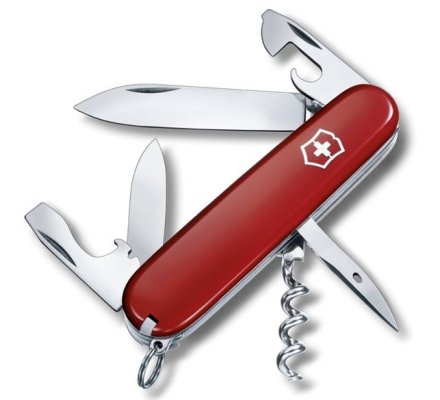 Couteau Suisse Spartan Rouge VICTORINOX