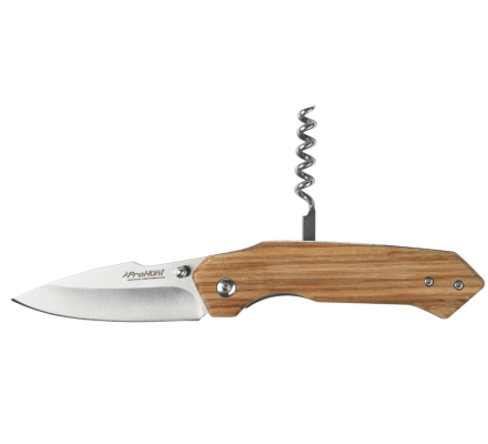 Couteau Bacchus tire bouchon PRO HUNT