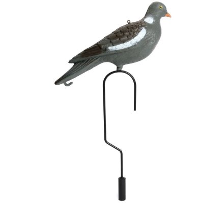 Lot 10 crochets pour pigeons