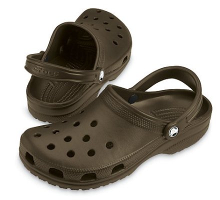 Crocs Classic Chocolate