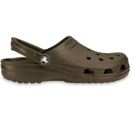 Crocs Classic Chocolate