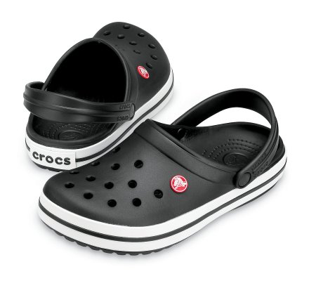 Crocs Crocband Noir
