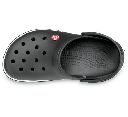 Crocs Crocband Noir