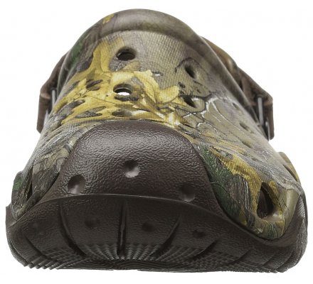 Crocs Swiftwater camouflage Realtree Xtra
