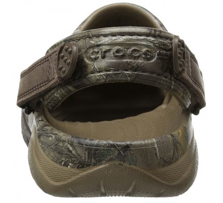 Crocs Swiftwater camouflage Realtree Xtra
