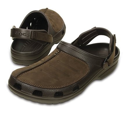 Crocs Mesa Clog Espresso