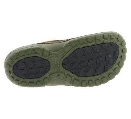 Crocs Yukon Sport Army Black&Green 