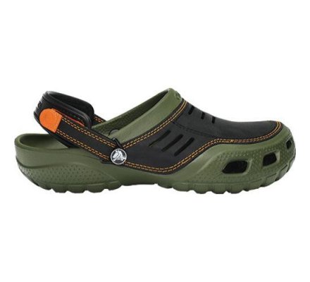 Crocs yukon sport army green clearance