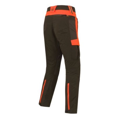 Pantalon de chasse Balcan marron&orange BERETTA