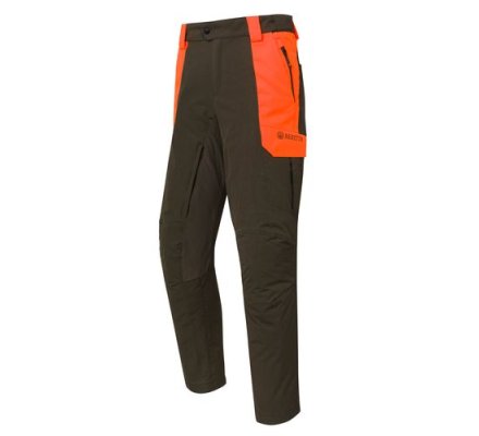 Pantalon de chasse Balcan marron&orange BERETTA