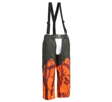 Cuissard de traque Predator R2 avec bretelles Blaze&Black PERCUSSION