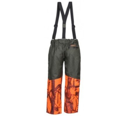 Cuissard de traque Predator R2 avec bretelles Blaze&Black PERCUSSION