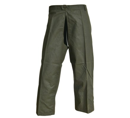 Cuissard de chasse en coton huil 2289