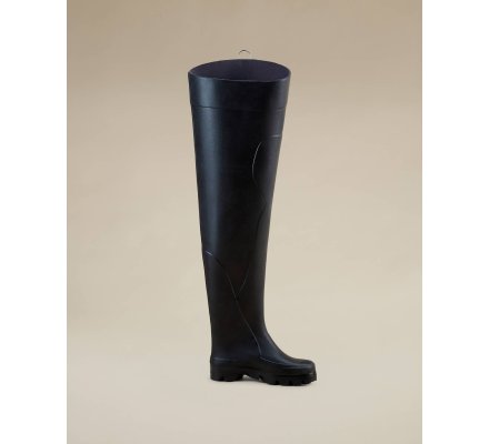 Cuissardes homme Océane doublées Ponti noir LE CHAMEAU