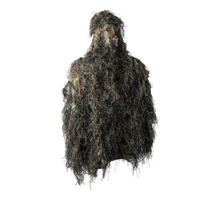 Ghillie survêtement camo avec Gants Sneaky DEERHUNTER