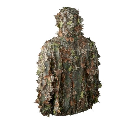 Ensemble veste et pantalon camouflage feuilles 3D DEERHUNTER