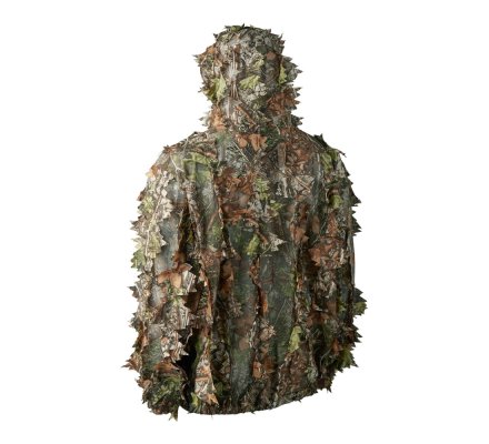 Ensemble camo veste et pantalon camouflage feuilles 3D DEERHUNTER