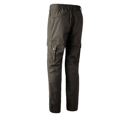 Pantalon Lofoten Teflon Noir Deerhunter