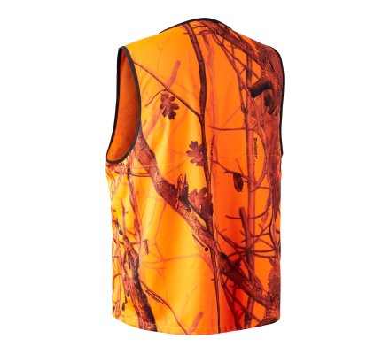 Gilet de chasse Protector camouflage Blaze Deerhunter