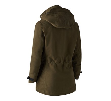 Veste chasse femme Lady Gabby Marron DEERHUNTER