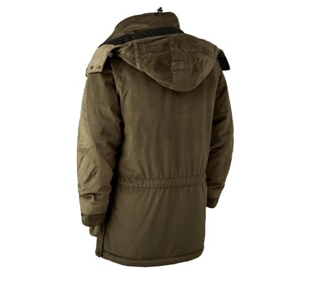 Veste de chasse Rusky Silent longue Deerhunter