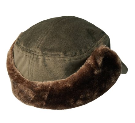 Casquette Rusky Silent kaki Deerhunter 