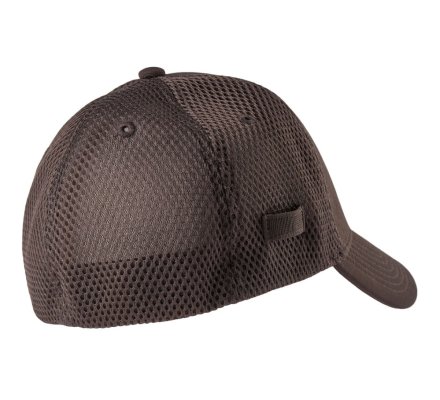 Casquette flex marron Deerhunter