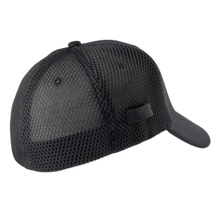 Casquette flex noire Deerhunter