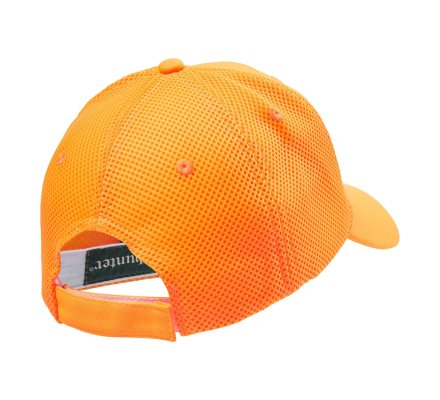 Casquette Mesh Orange Deerhunter