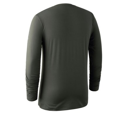 Tee shirt manches longues stretch Greystone DEERHUNTER