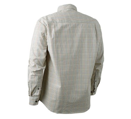 Chemise à carreaux Jeffrey DEERHUNTER
