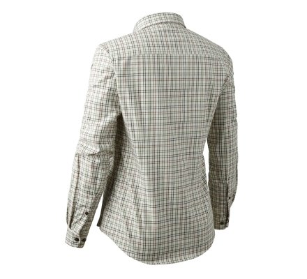 Chemise à carreaux Lady Sarah DEERHUNTER