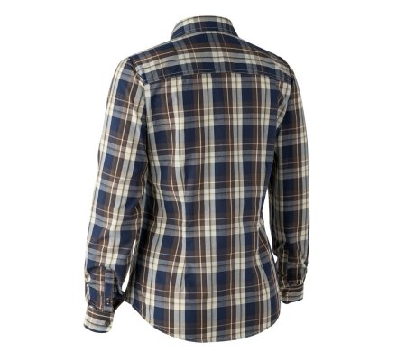 Chemise à carreaux Lady May DEERHUNTER