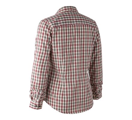 Chemise à carreaux femme Lady Macine DEERHUNTER
