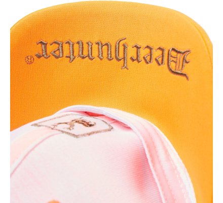 Casquette Mesh Orange Deerhunter